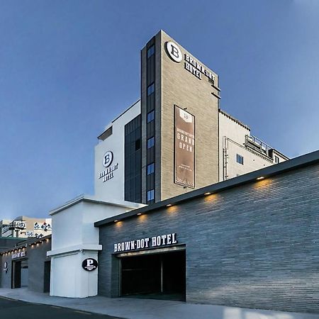 Browndot Hotel Sasang Renecite Puszan Kültér fotó