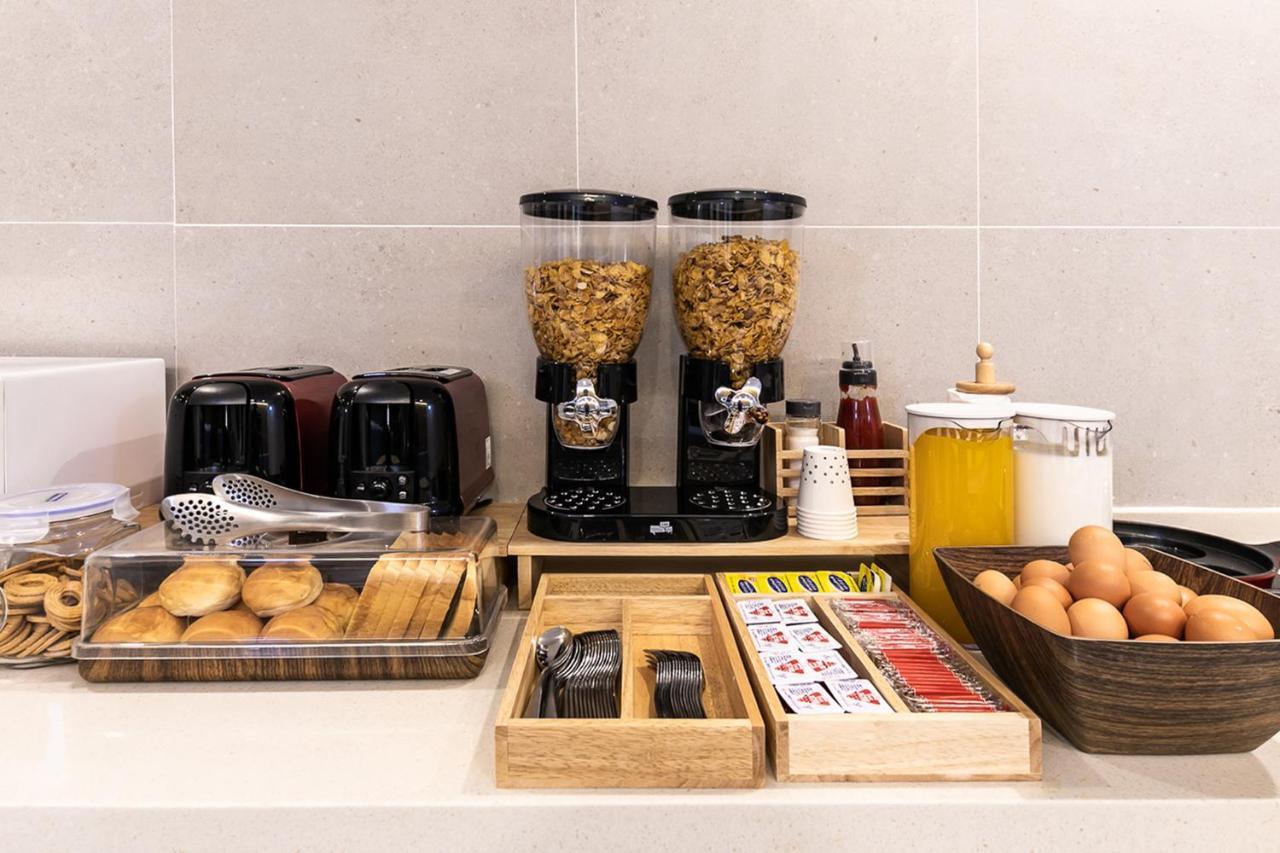 Browndot Hotel Sasang Renecite Puszan Kültér fotó