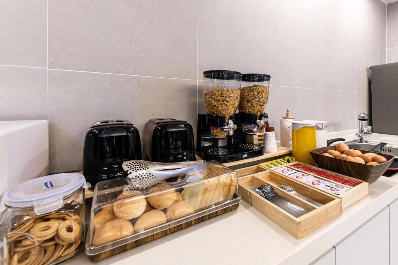 Browndot Hotel Sasang Renecite Puszan Kültér fotó