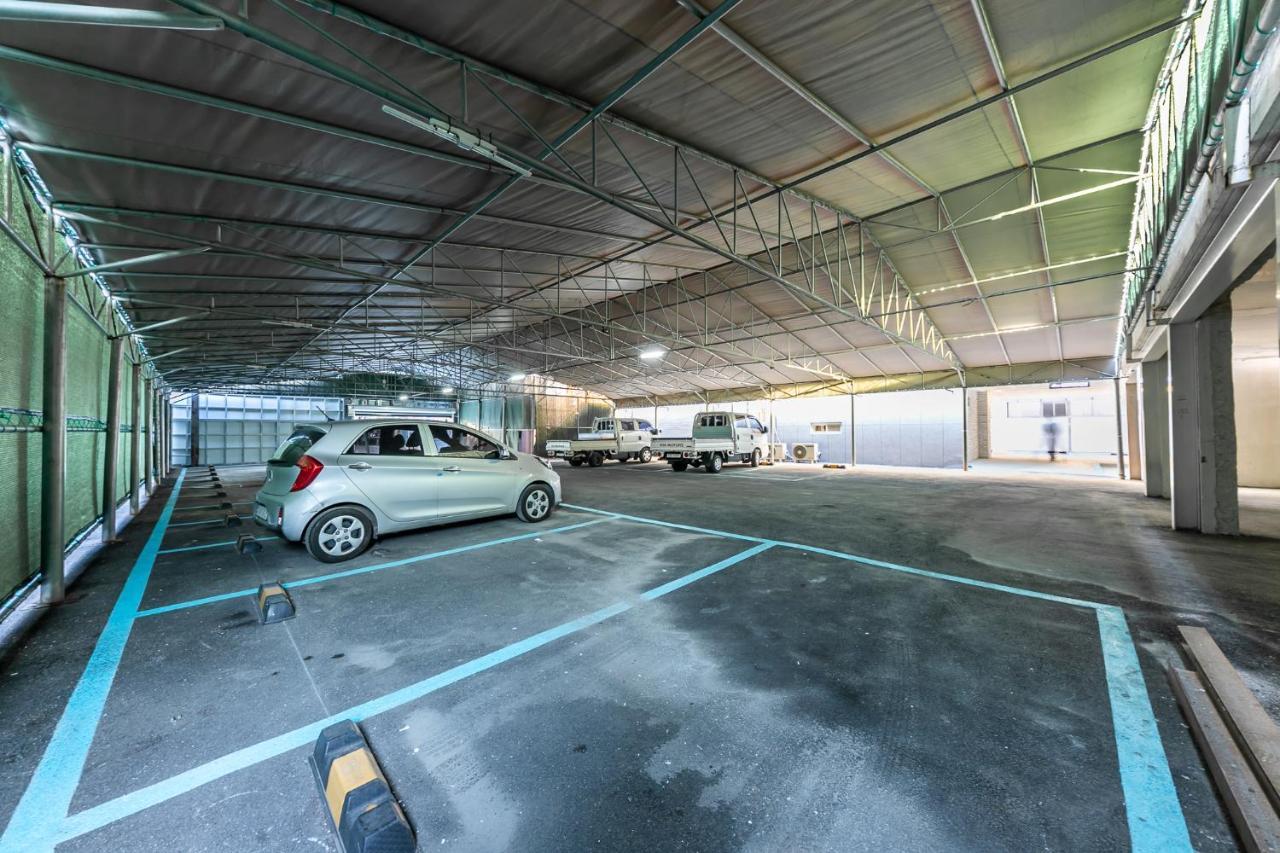 Browndot Hotel Sasang Renecite Puszan Kültér fotó