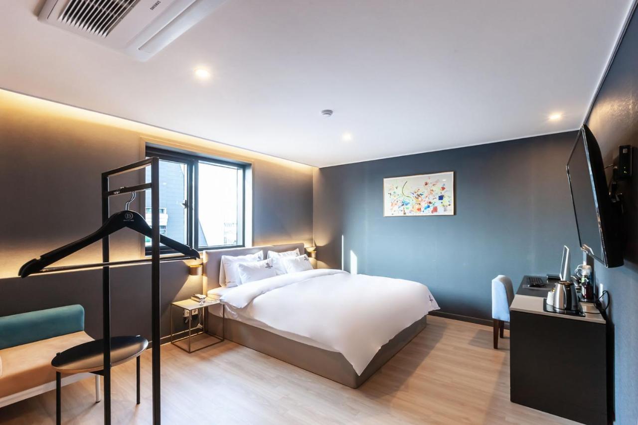 Browndot Hotel Sasang Renecite Puszan Kültér fotó