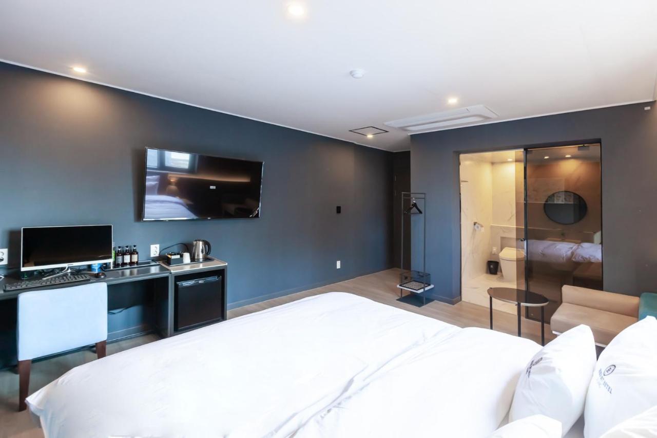 Browndot Hotel Sasang Renecite Puszan Kültér fotó