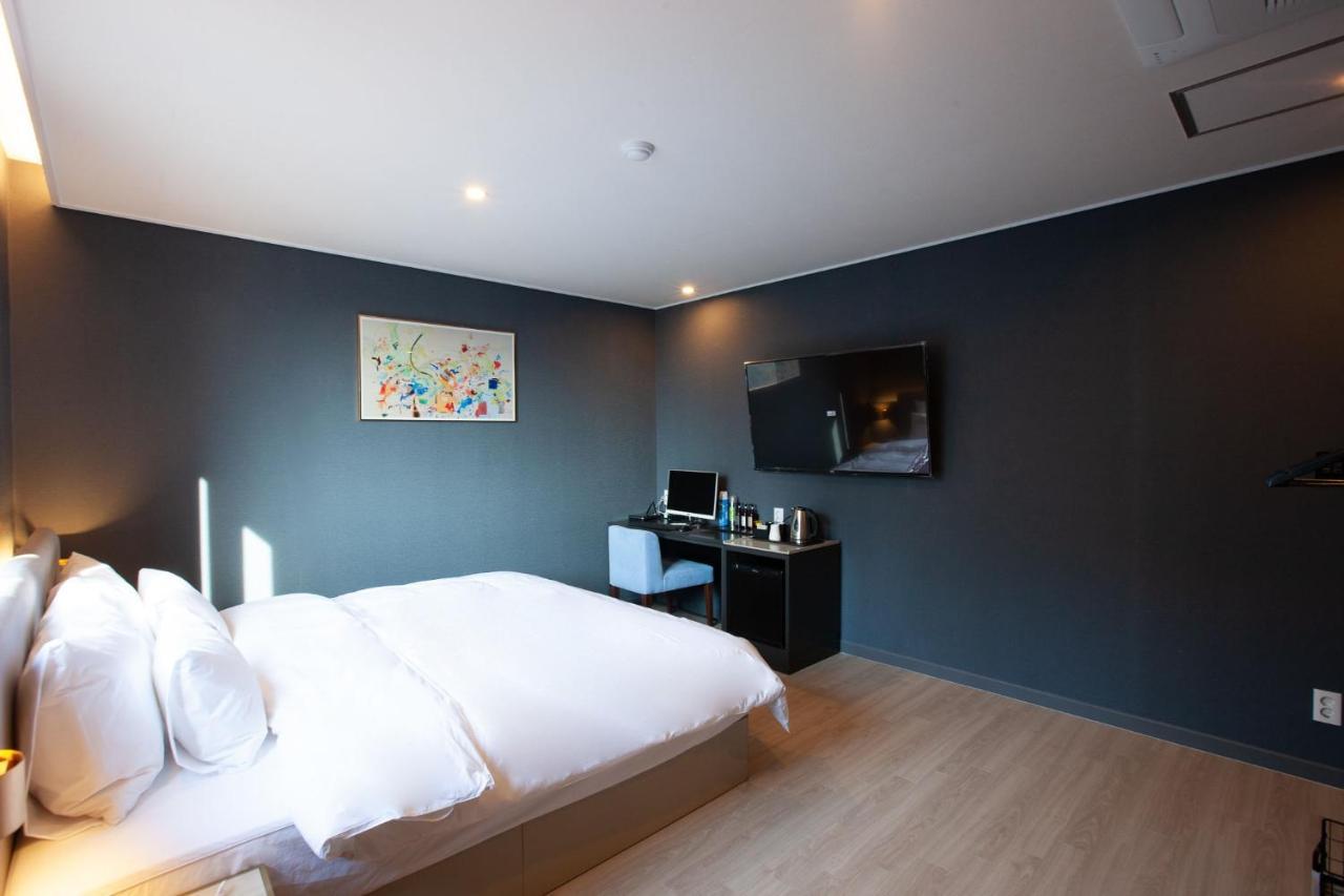 Browndot Hotel Sasang Renecite Puszan Kültér fotó