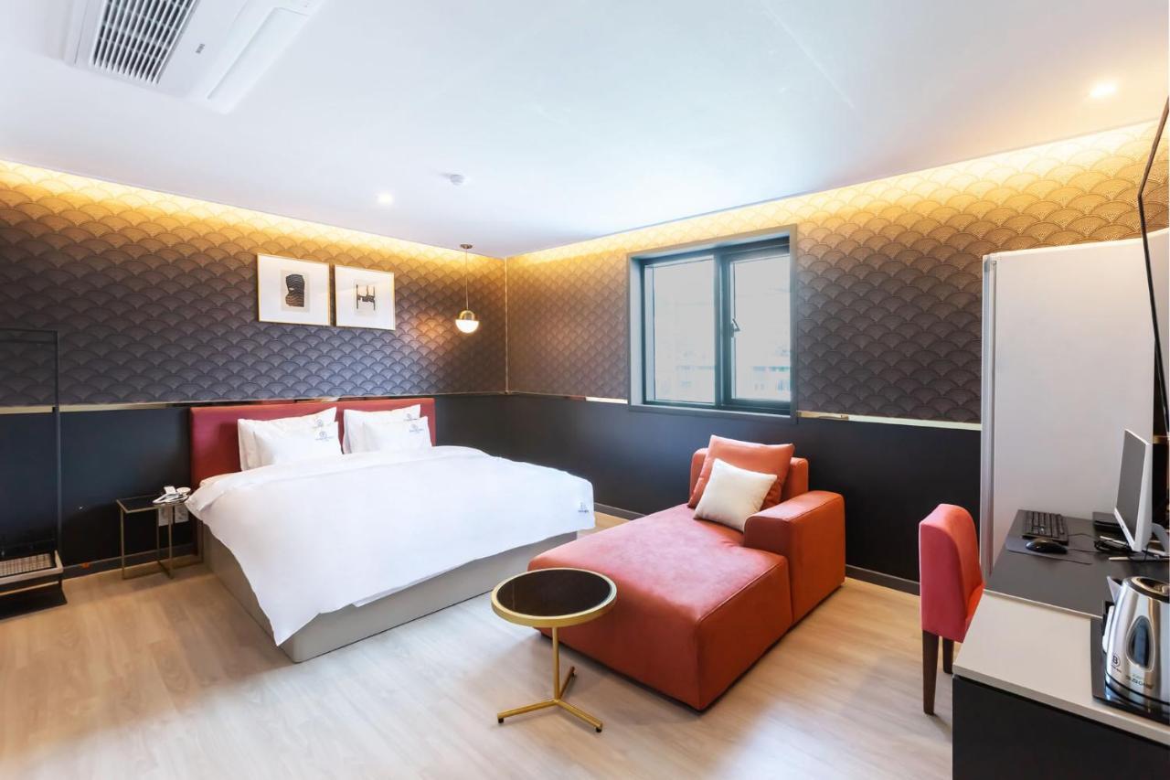 Browndot Hotel Sasang Renecite Puszan Kültér fotó