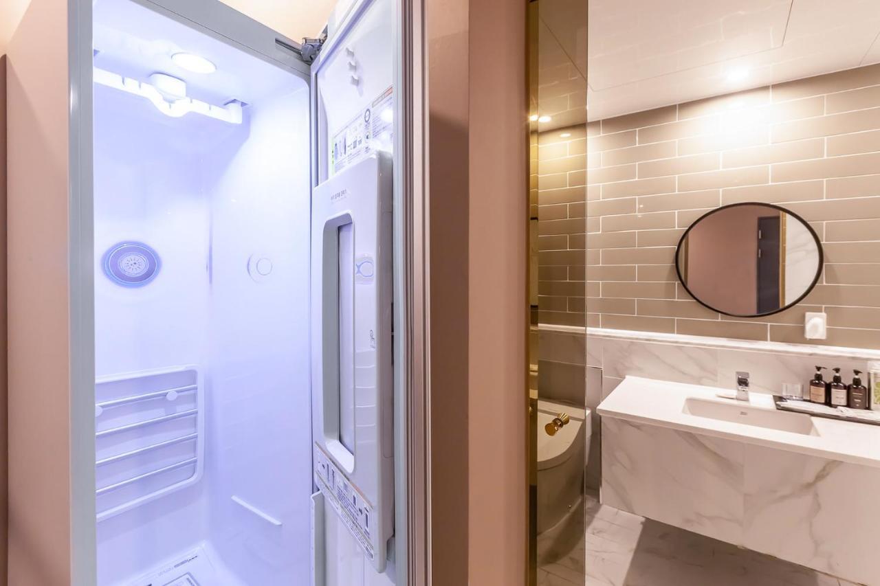Browndot Hotel Sasang Renecite Puszan Kültér fotó