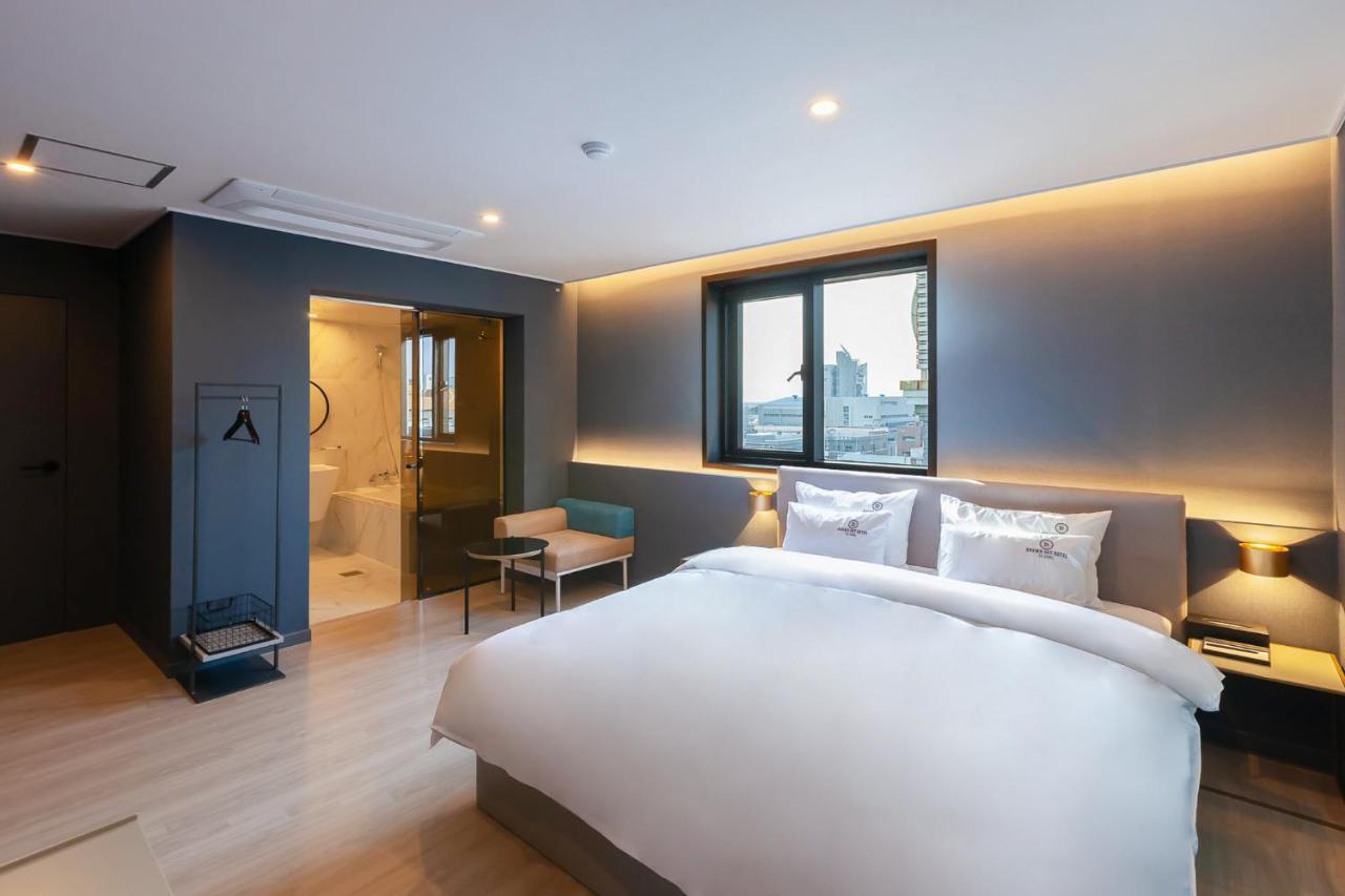 Browndot Hotel Sasang Renecite Puszan Kültér fotó