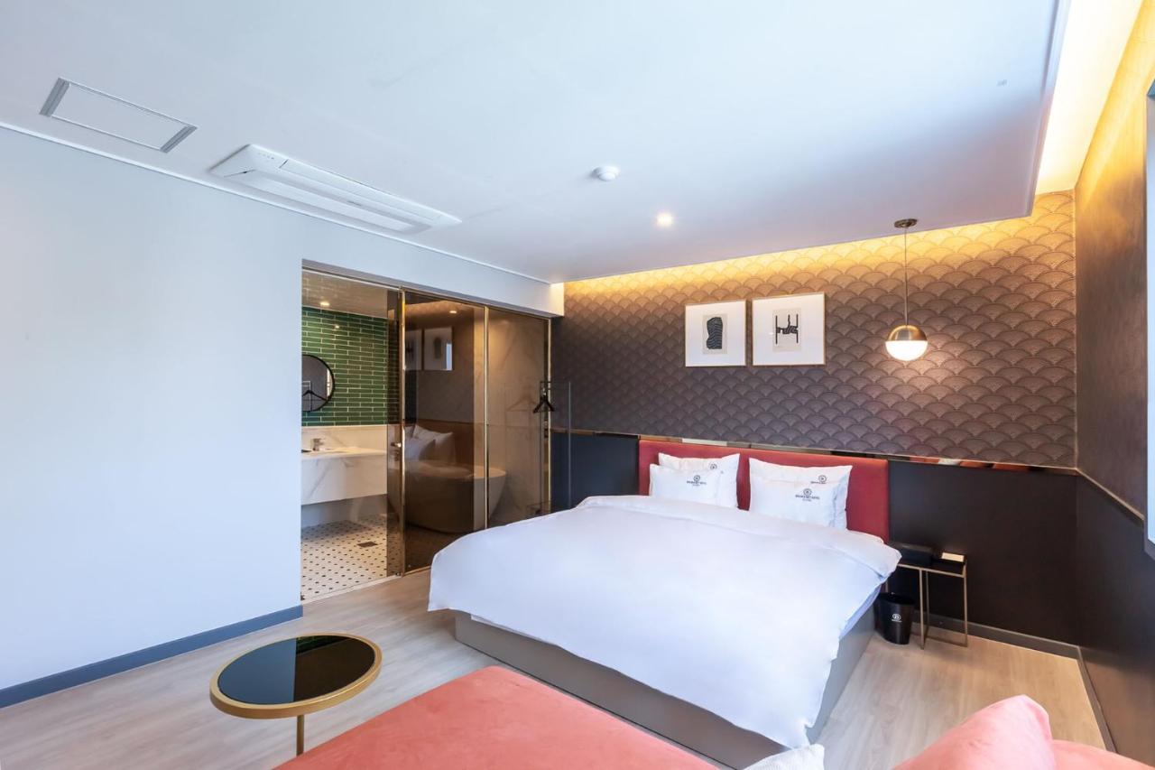 Browndot Hotel Sasang Renecite Puszan Kültér fotó