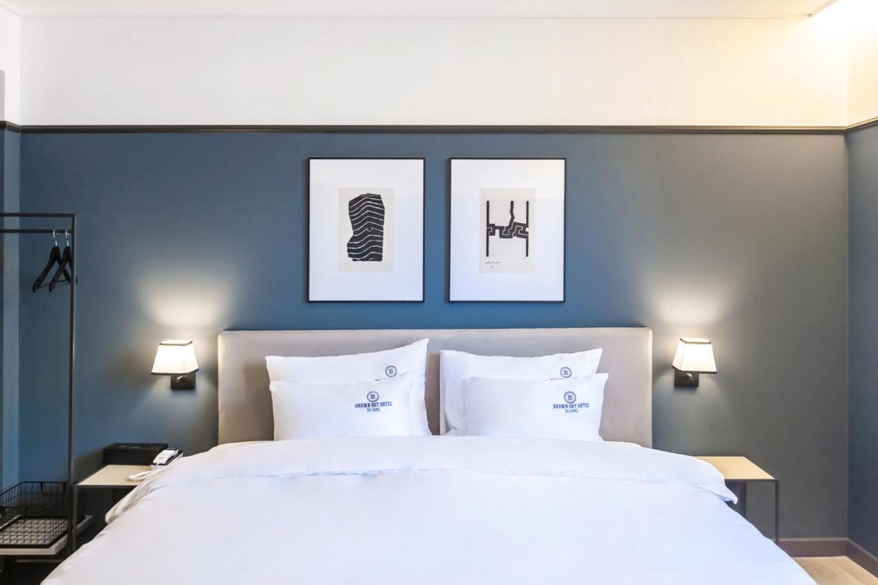 Browndot Hotel Sasang Renecite Puszan Kültér fotó