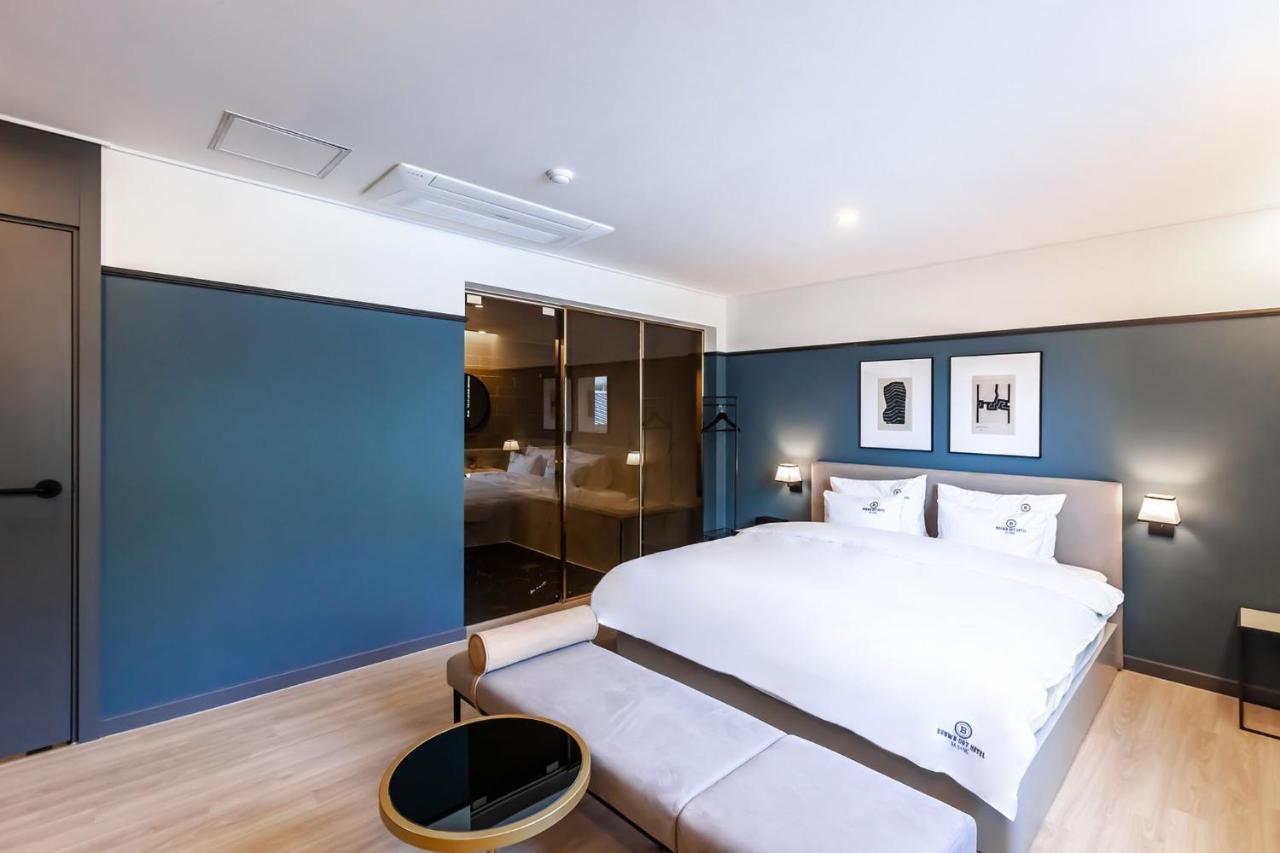 Browndot Hotel Sasang Renecite Puszan Kültér fotó