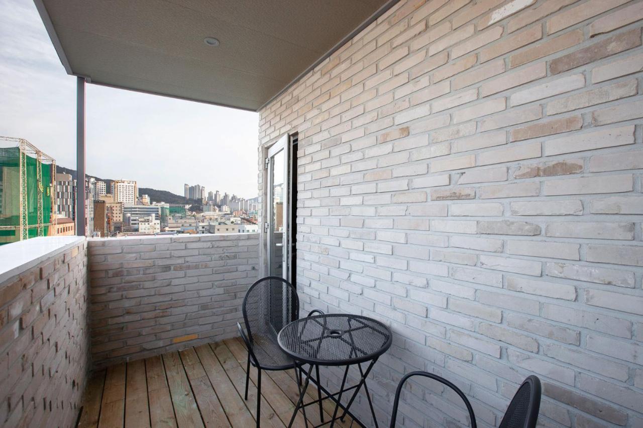 Browndot Hotel Sasang Renecite Puszan Kültér fotó