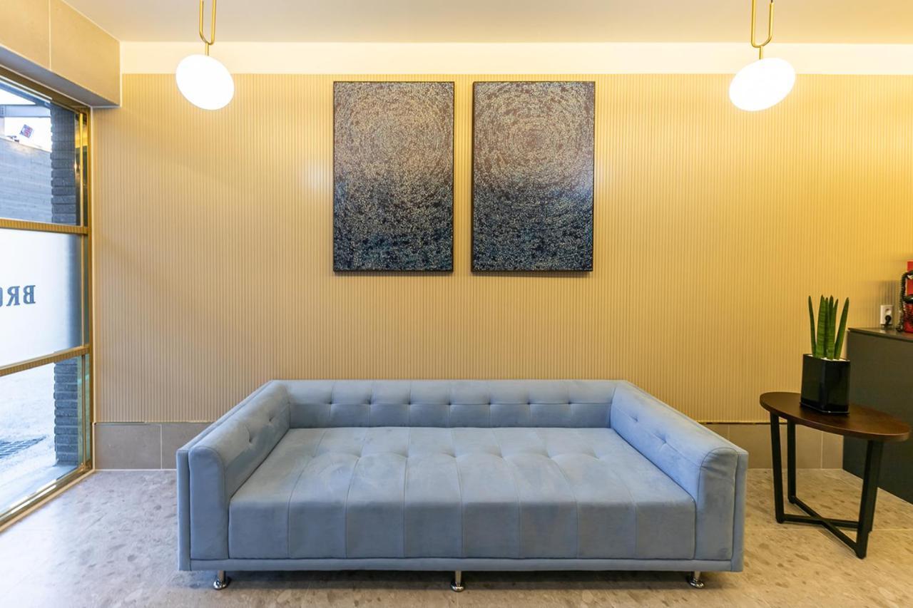 Browndot Hotel Sasang Renecite Puszan Kültér fotó