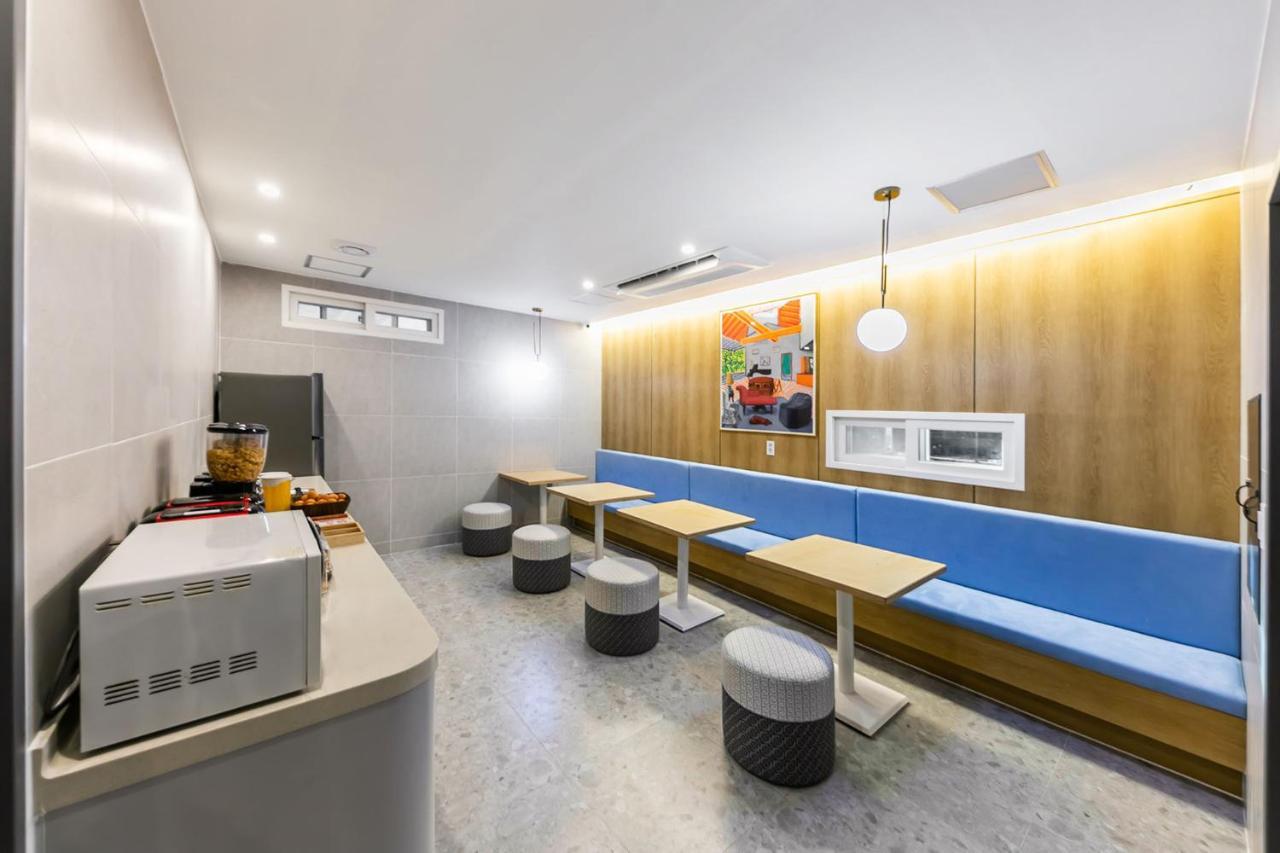 Browndot Hotel Sasang Renecite Puszan Kültér fotó