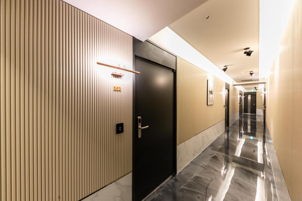 Browndot Hotel Sasang Renecite Puszan Kültér fotó